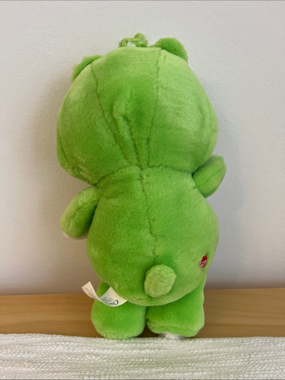 Care Bears Good Luck Bear 10” - Picture 3 of 3